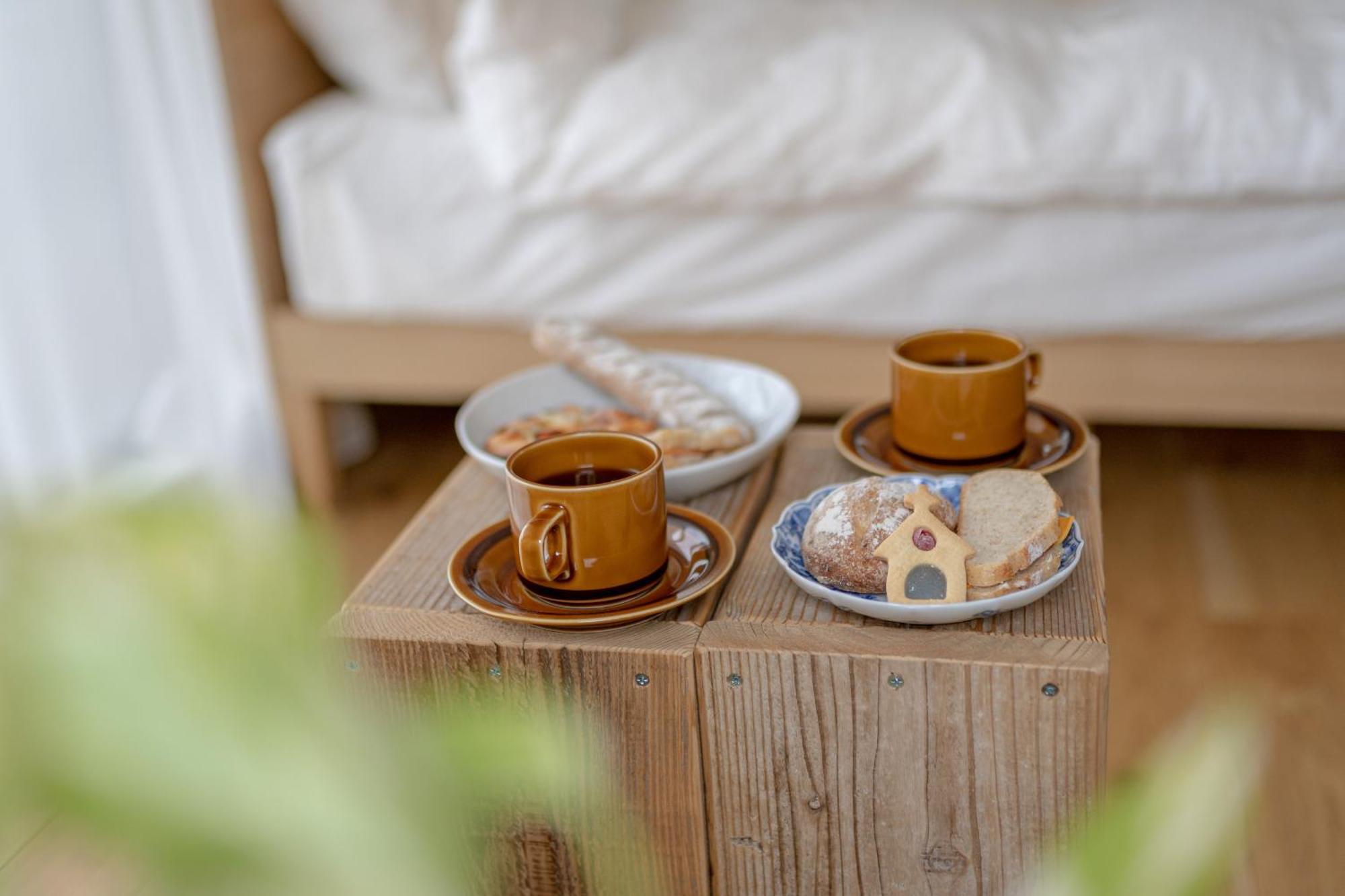 ناغاساكي Hotel & Cafe Ksnowki المظهر الخارجي الصورة