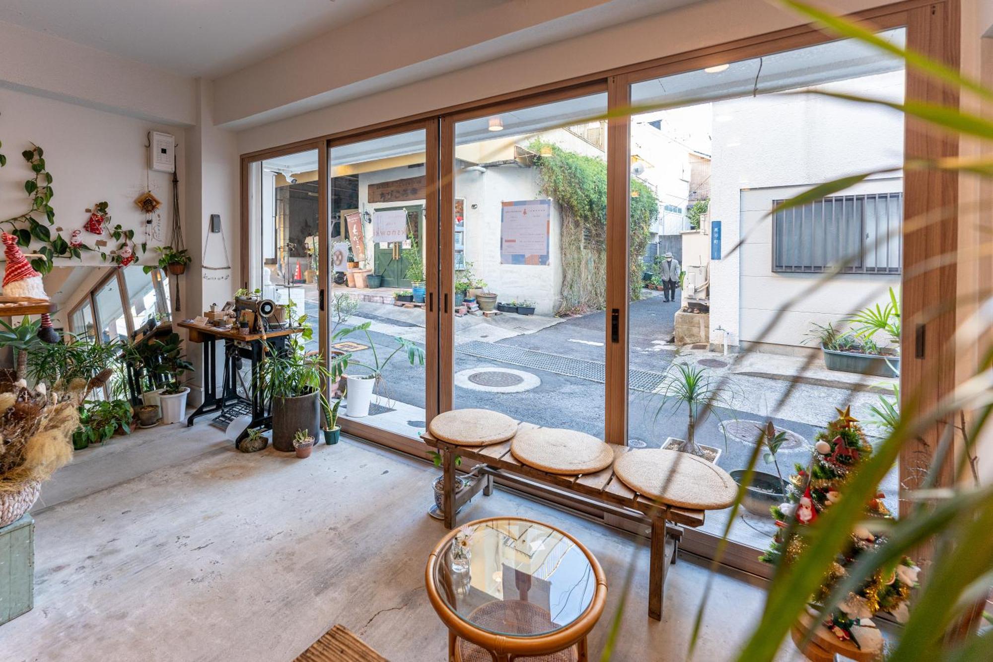ناغاساكي Hotel & Cafe Ksnowki المظهر الخارجي الصورة