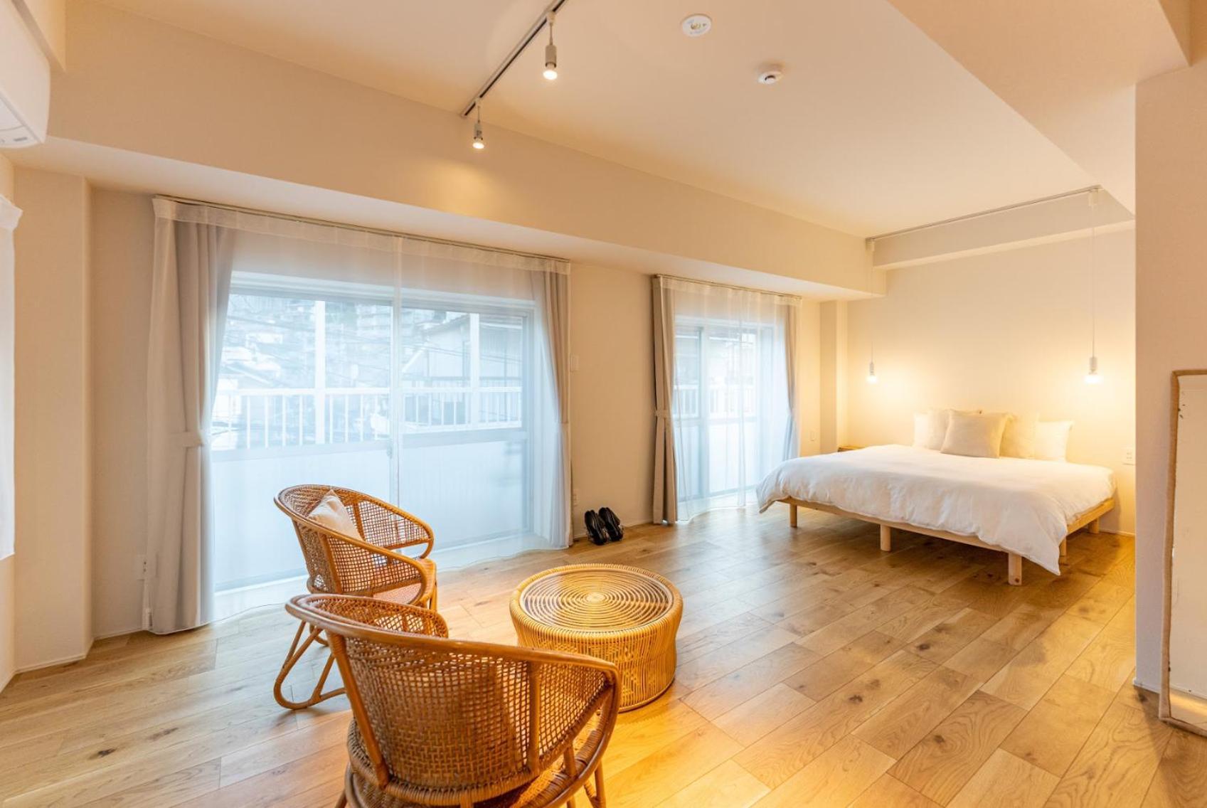 ناغاساكي Hotel & Cafe Ksnowki المظهر الخارجي الصورة
